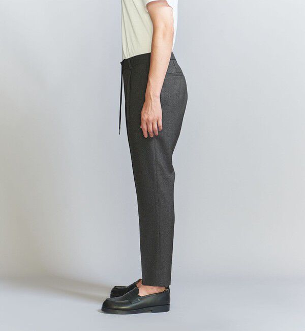 BEAUTY&YOUTH UNITED ARROWS「【WEB限定 WARDROBE SMART】LANATEC セットアップ/背抜きジャケット＆イージーパンツ」|スーツ|