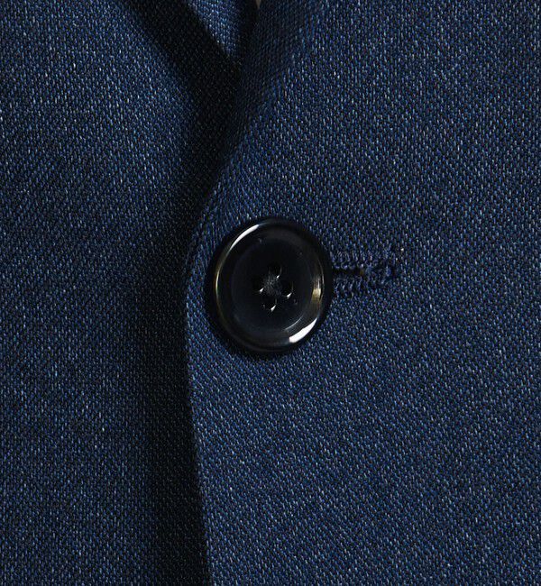 BEAUTY&YOUTH UNITED ARROWS「【WEB限定 WARDROBE SMART】LANATEC セットアップ/背抜きジャケット＆イージーパンツ」|スーツ|