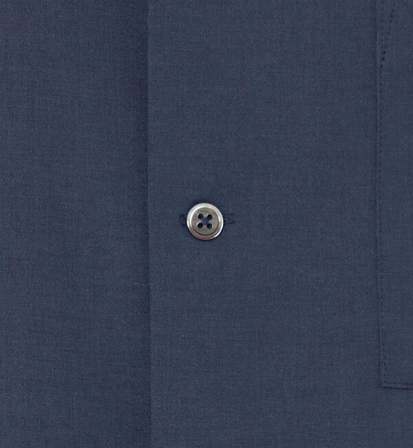 BEAUTY&YOUTH UNITED ARROWS「【WEB限定 WARDROBE SMART】 Reflax オープンカラー シャツ」|シャツ・ブラウス|