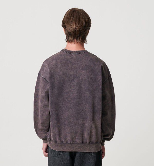 BEAUTY&YOUTH UNITED ARROWS「フェード クルーネック スウェット Tシャツ」|Tシャツ・カットソー|