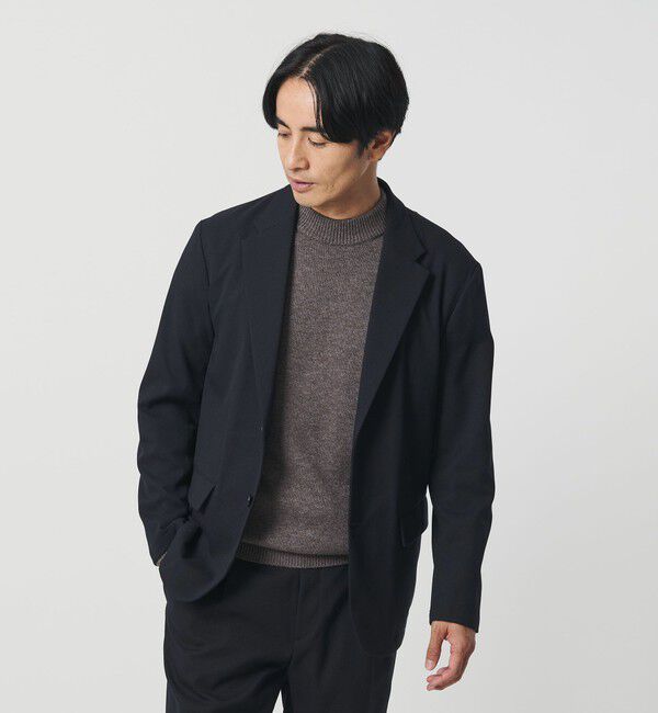 BEAUTY&YOUTH UNITED ARROWS「エコフルフラン コンフォート ジャケット セットアップ対応可能」|テーラードジャケット|