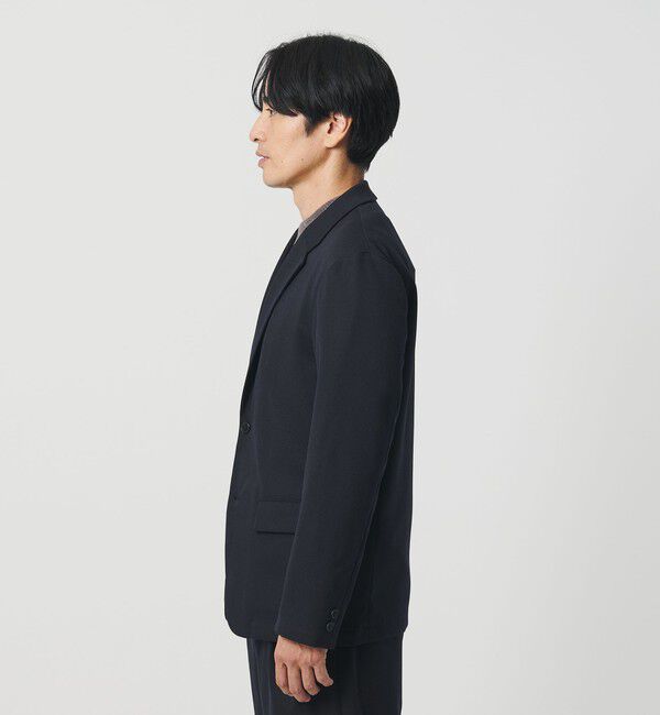 BEAUTY&YOUTH UNITED ARROWS「エコフルフラン コンフォート ジャケット セットアップ対応可能」|テーラードジャケット|