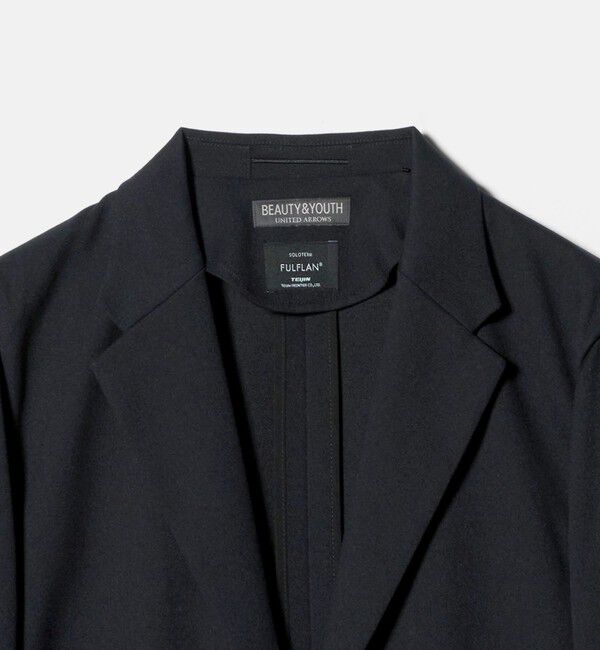 BEAUTY&YOUTH UNITED ARROWS「エコフルフラン コンフォート ジャケット セットアップ対応可能」|テーラードジャケット|