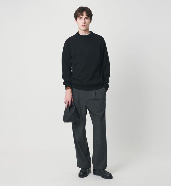 BEAUTY&YOUTH UNITED ARROWS「&ldquo;Emboss Bag Series&rdquo; ハンギング ポーチ」|ハンドバッグ|