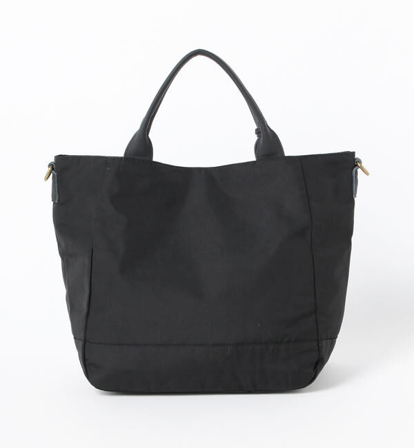 Ray BEAMS 「toleur / ポリエステル 2way トートバッグ」|トートバッグ|