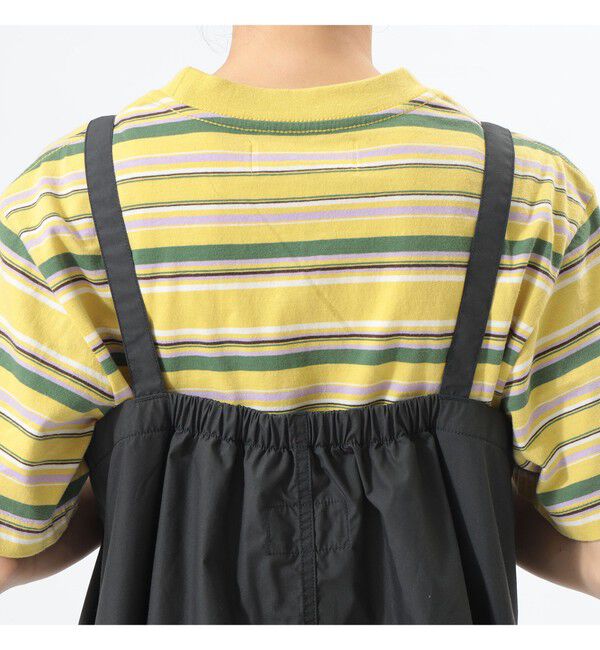 BEAMSBOY「【別注】THE NORTH FACE PURPLE LABEL / フィールド ジャンパー スカート」|ワンピース|