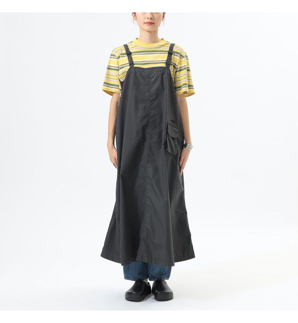 BEAMSBOY「【別注】THE NORTH FACE PURPLE LABEL / フィールド ジャンパー スカート」|ワンピース|