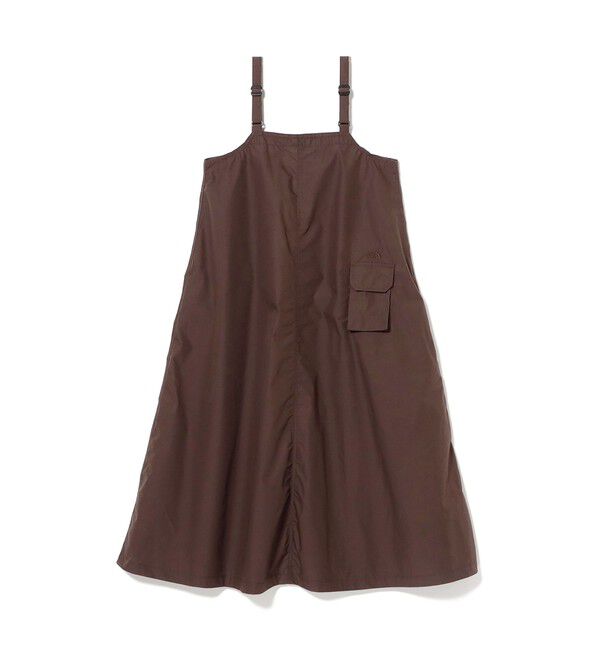 BEAMSBOY「【別注】THE NORTH FACE PURPLE LABEL / フィールド ジャンパー スカート」|ワンピース|