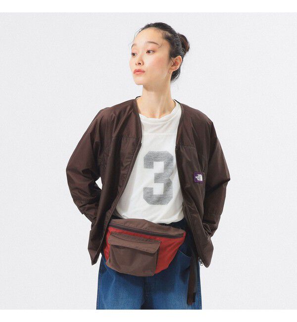 BEAMSBOY「TNFP_FLD_CG_26SP」|ブルゾン・スタジャン|