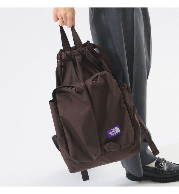 BEAMSBOY「TNFP_MTWD_B/P_SP」|その他|BROWN