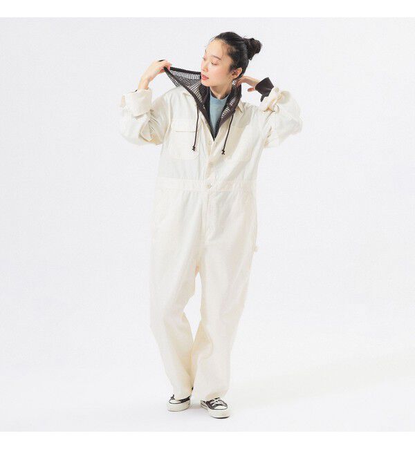 BEAMSBOY「ギミック オールインワン」|オールインワン|