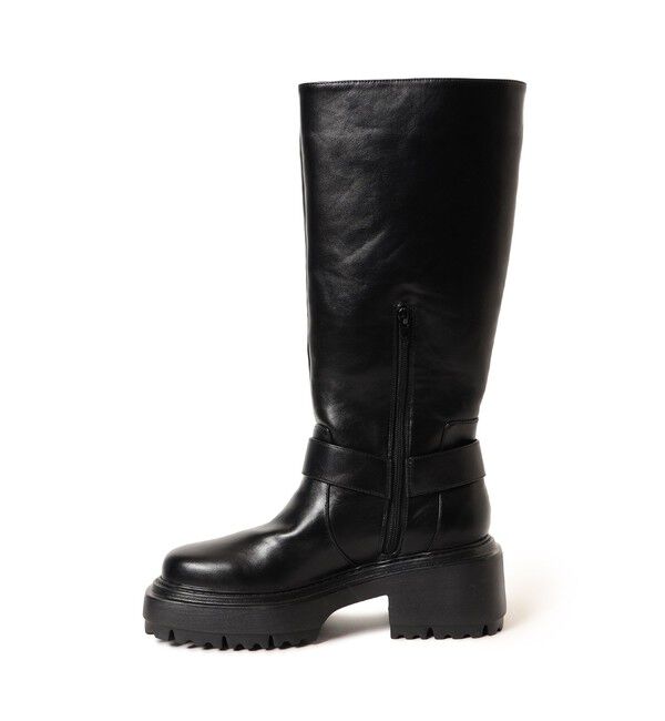 Ray BEAMS 「ベルト エンジニア ブーツ」|スニーカー|