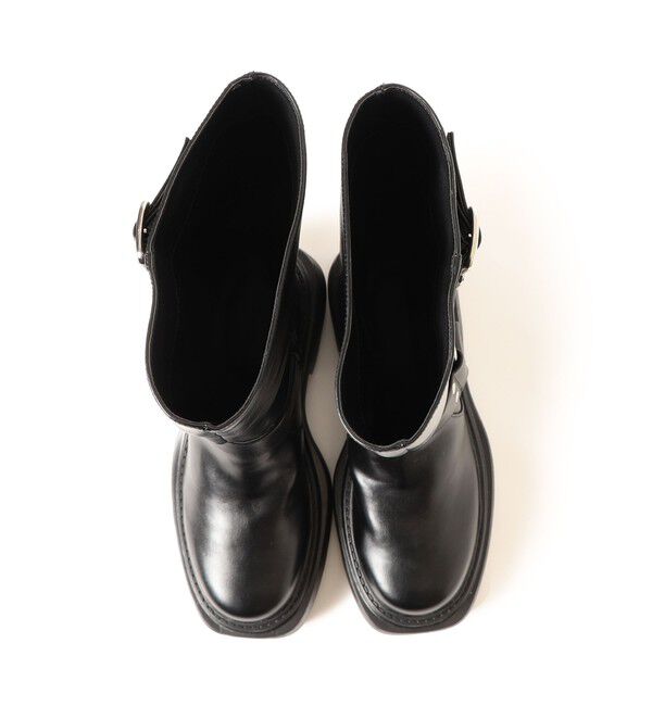 Ray BEAMS 「ベルト エンジニア ブーツ」|スニーカー|