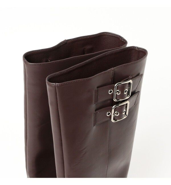 Ray BEAMS 「ベルト エンジニア ブーツ」|スニーカー|