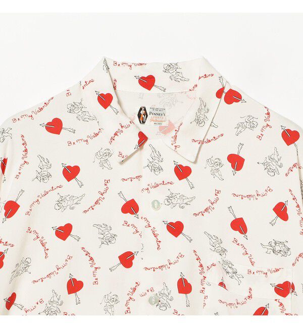 Ray BEAMS 「【別注】PENNEY'S / シャツ」|シャツ・ブラウス|