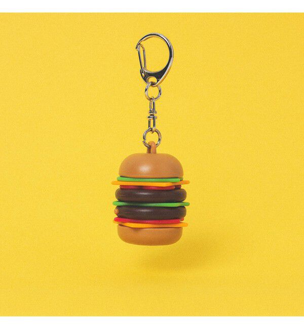 BEAMS「KIKKERLAND / KEYRING」|キーケース|BURGER