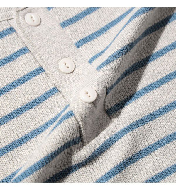 BEAMS PLUS「【別注】Healthknit / Honeycomb Thermal」|Tシャツ・カットソー|