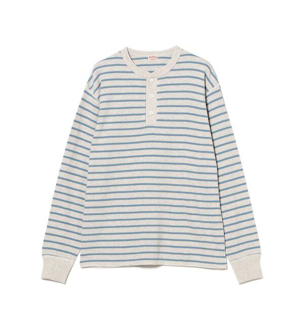 BEAMS PLUS「【別注】Healthknit / Honeycomb Thermal」|Tシャツ・カットソー|