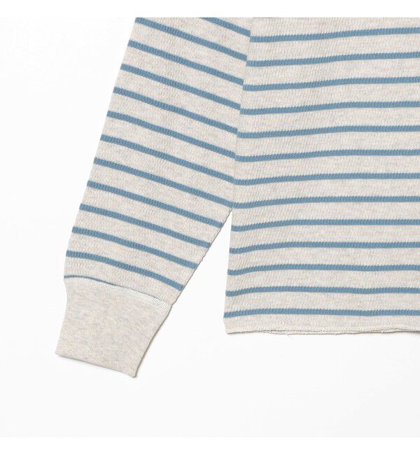 BEAMS PLUS「【別注】Healthknit / Honeycomb Thermal」|Tシャツ・カットソー|