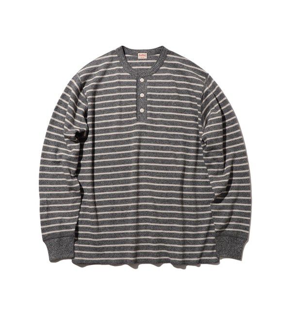 BEAMS PLUS「【別注】Healthknit / Honeycomb Thermal」|Tシャツ・カットソー|