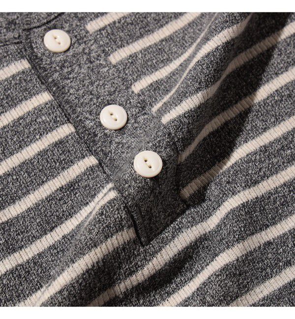 BEAMS PLUS「【別注】Healthknit / Honeycomb Thermal」|Tシャツ・カットソー|