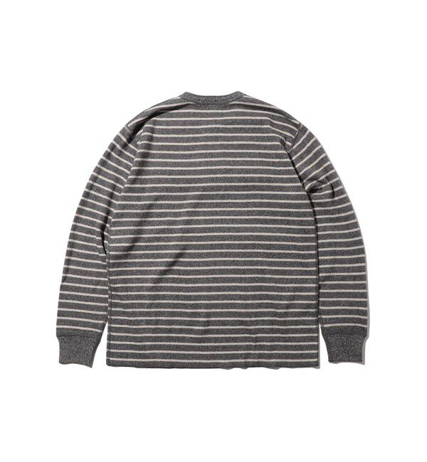 BEAMS PLUS「【別注】Healthknit / Honeycomb Thermal」|Tシャツ・カットソー|