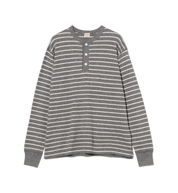 BEAMS PLUS「【別注】Healthknit / Honeycomb Thermal」|Tシャツ・カットソー|