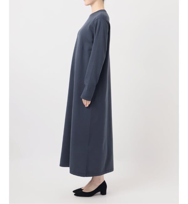 VERMEIL par iena「ニットコクーンロングワンピース」|ワンピース|