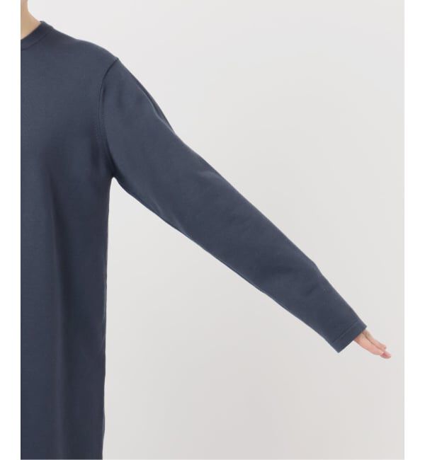 VERMEIL par iena「ニットコクーンロングワンピース」|ワンピース|