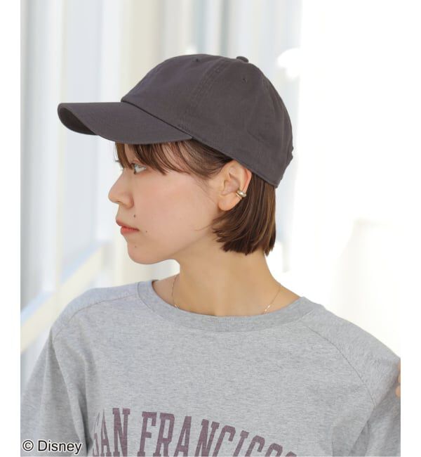 JOURNAL STANDARD relume「［26SS新作］【GOOD ROCK SPEED】＜MICKEY MOUSE＞キャップ」|キャップ・キャスケット|