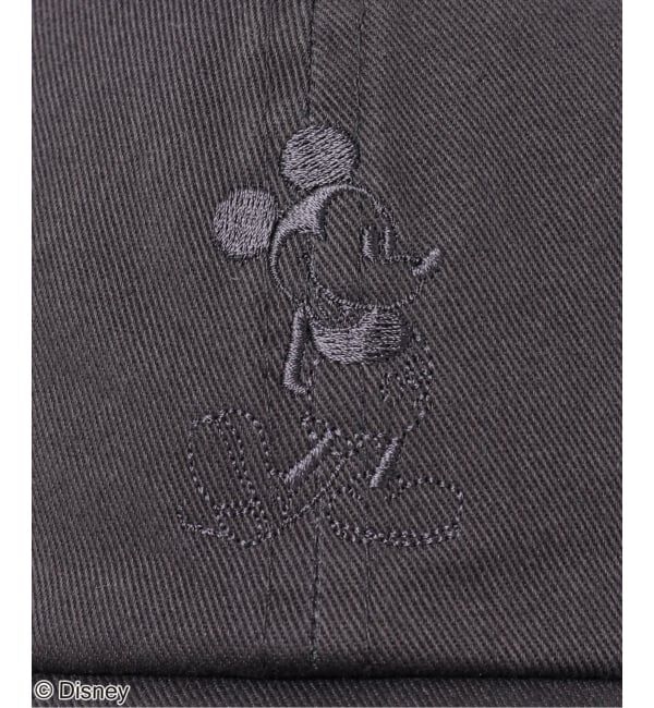 JOURNAL STANDARD relume「［26SS新作］【GOOD ROCK SPEED】＜MICKEY MOUSE＞キャップ」|キャップ・キャスケット|
