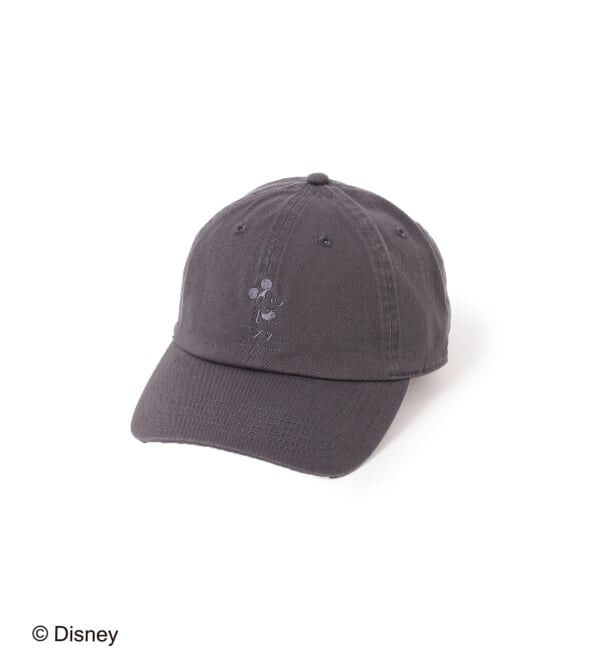 JOURNAL STANDARD relume「［26SS新作］【GOOD ROCK SPEED】＜MICKEY MOUSE＞キャップ」|キャップ・キャスケット|