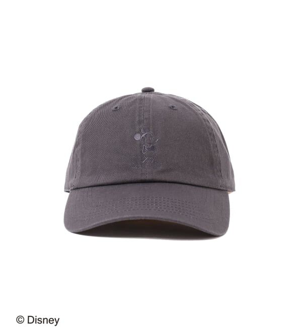 JOURNAL STANDARD relume「［26SS新作］【GOOD ROCK SPEED】＜MICKEY MOUSE＞キャップ」|キャップ・キャスケット|