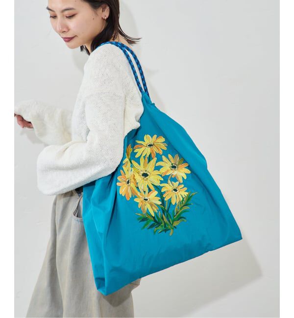 JOURNAL STANDARD「《追加》別注【BALL＆CHAIN &times;TOLIGHT】BAG Lサイズ」|トートバッグ|ブルー A