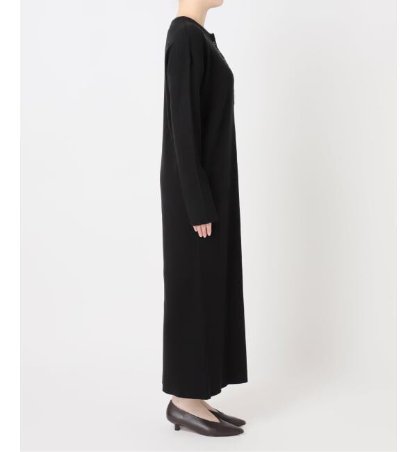 JOURNAL STANDARD relume「《WEB限定追加》【MULTI FUNC+】ヘンリーネックニットワンピース」|ワンピース|