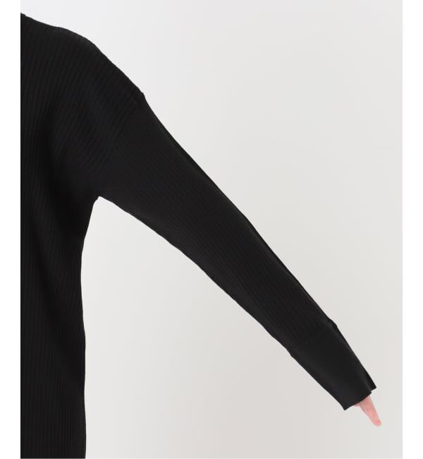 JOURNAL STANDARD relume「《WEB限定追加》【MULTI FUNC+】ヘンリーネックニットワンピース」|ワンピース|