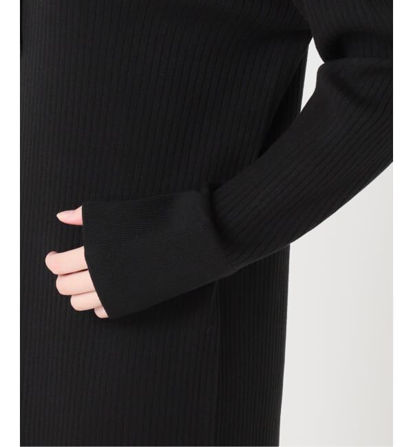 JOURNAL STANDARD relume「《WEB限定追加》【MULTI FUNC+】ヘンリーネックニットワンピース」|ワンピース|