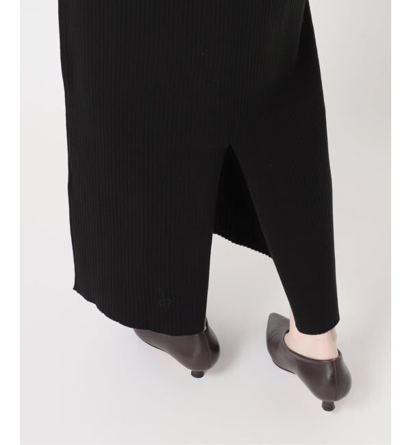 JOURNAL STANDARD relume「《WEB限定追加》【MULTI FUNC+】ヘンリーネックニットワンピース」|ワンピース|