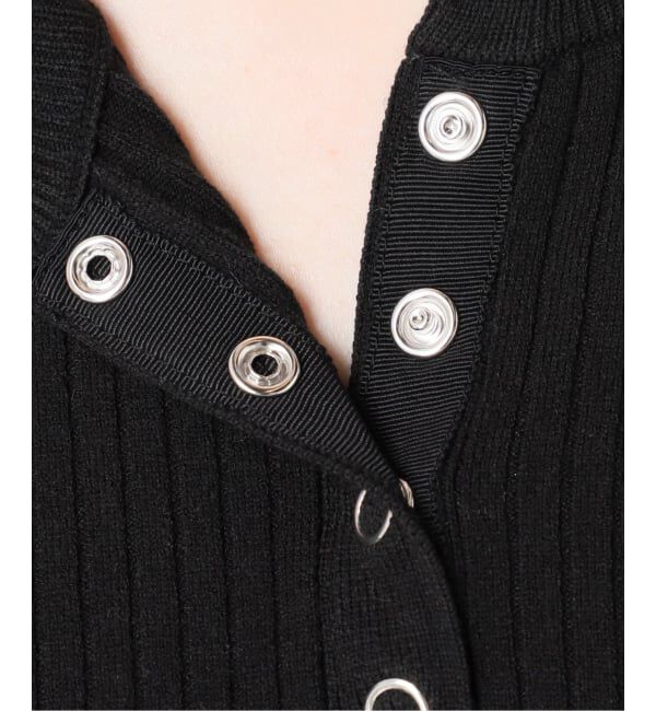 JOURNAL STANDARD relume「《WEB限定追加》【MULTI FUNC+】ヘンリーネックニットワンピース」|ワンピース|