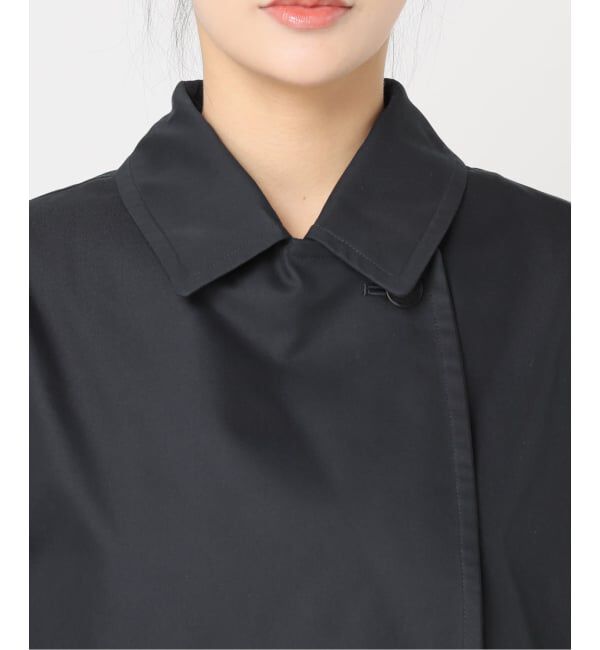 JOURNAL STANDARD relume「《追加 / 手洗い可》ハーフトレンチコート」|トレンチコート|