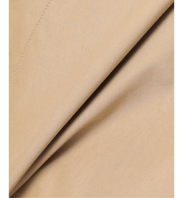 JOURNAL STANDARD relume「《追加 / 手洗い可》ハーフトレンチコート」|トレンチコート|