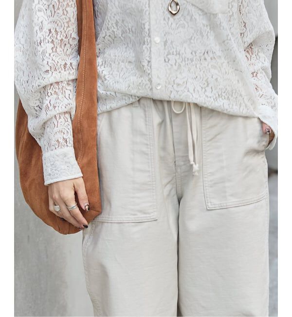 JOURNAL STANDARD「《追加予約2》EASY Utility パンツ」|その他|