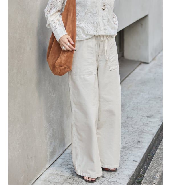 JOURNAL STANDARD「《追加予約2》EASY Utility パンツ」|その他|