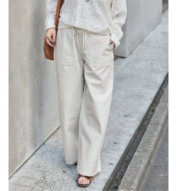 JOURNAL STANDARD「《追加予約2》EASY Utility パンツ」|その他|