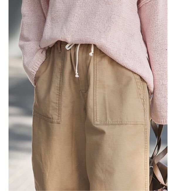 JOURNAL STANDARD「《追加予約2》EASY Utility パンツ」|その他|