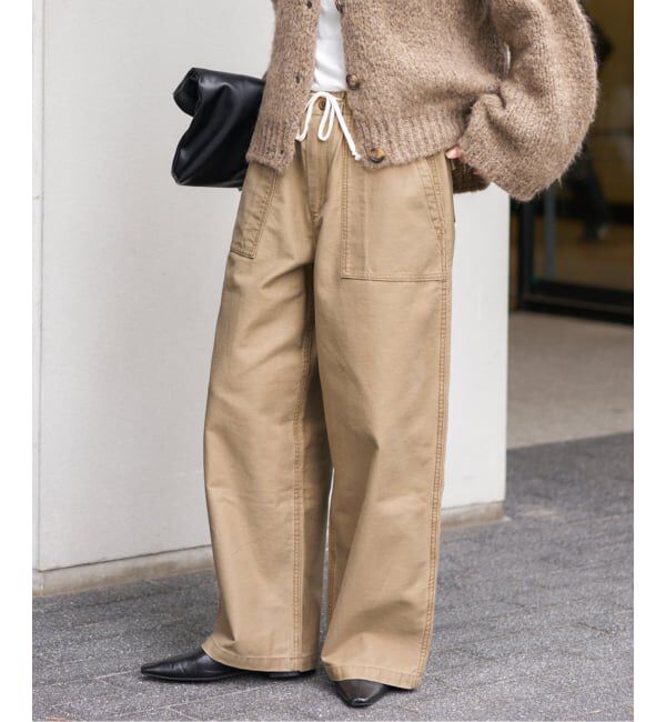 JOURNAL STANDARD「《追加予約2》EASY Utility パンツ」|その他|
