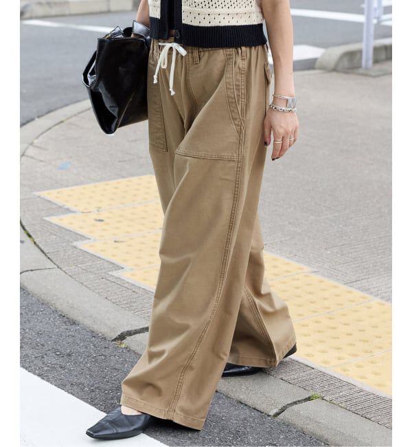 JOURNAL STANDARD「《追加予約2》EASY Utility パンツ」|その他|