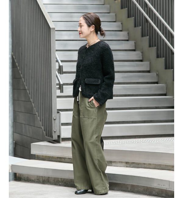 JOURNAL STANDARD「《追加予約2》EASY Utility パンツ」|その他|