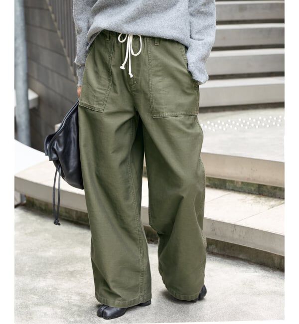 JOURNAL STANDARD「《追加予約2》EASY Utility パンツ」|その他|