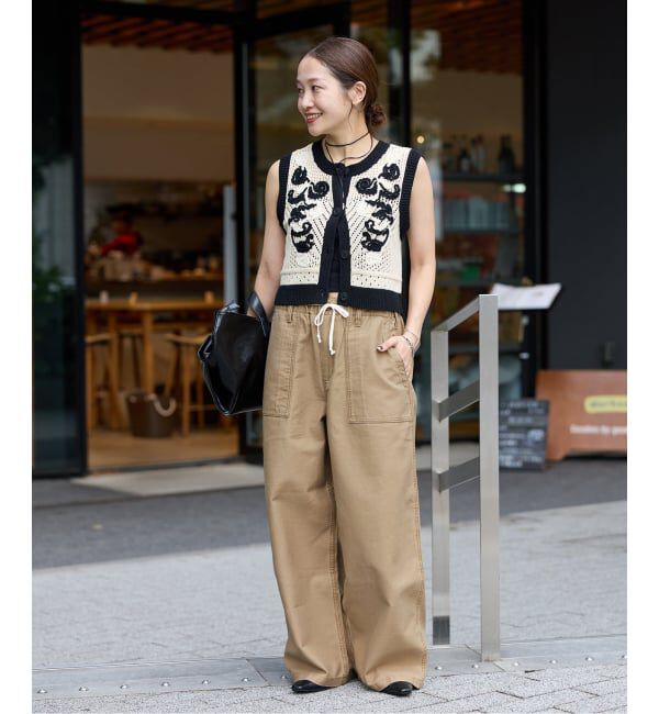 JOURNAL STANDARD「《追加予約2》EASY Utility パンツ」|その他|